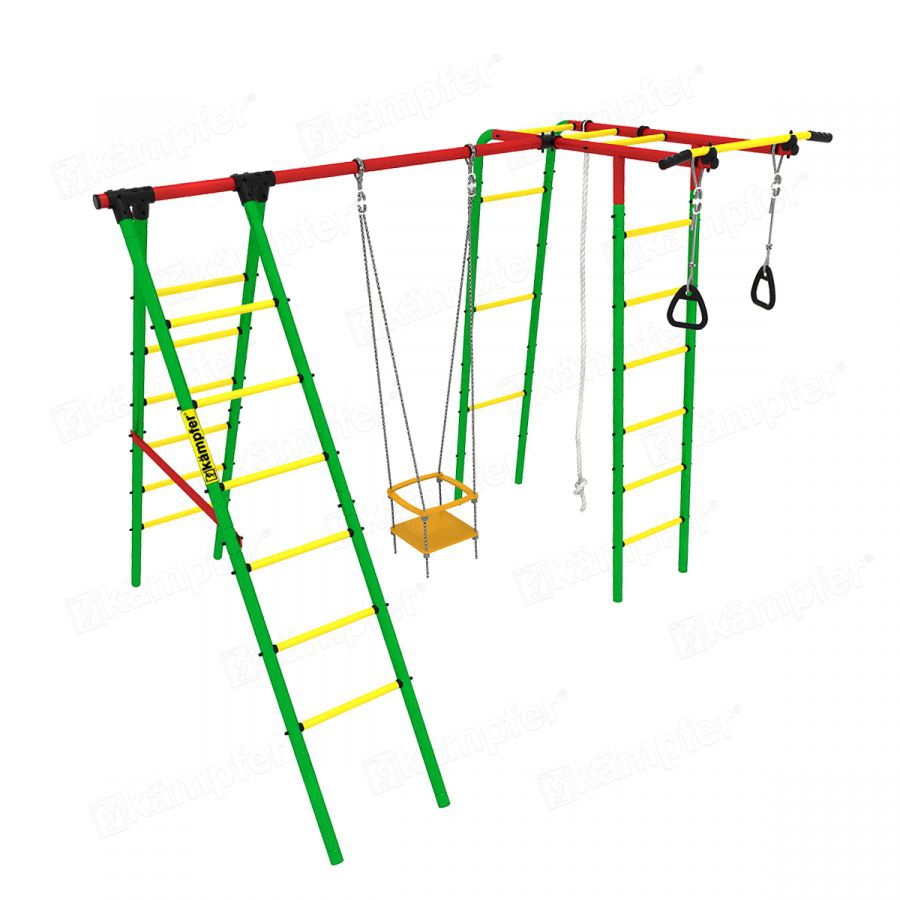 Спортивно-игровой комплекс Kampfer Happy Child